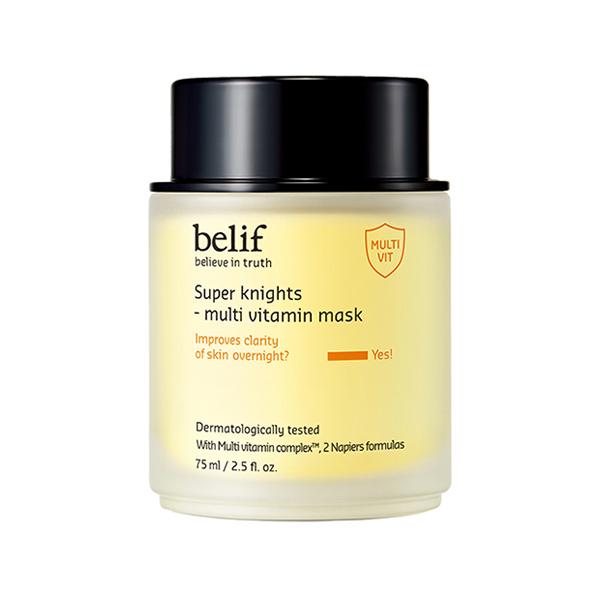 Netmeds | Belif Super Knights - Multi Vitamin Mask 75 ml