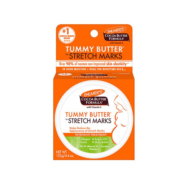 Palmer's Cocoa Butter formula with Vitamin E Stretch Marks Tummy Butter 125gm - Stretch Mark Cream