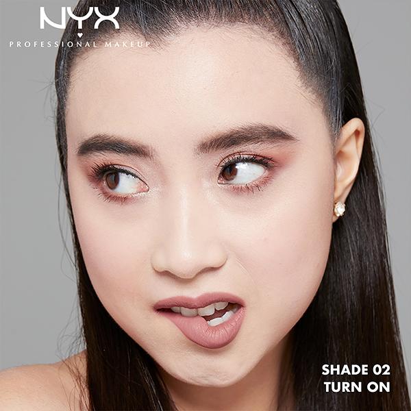 NYX Professional Makeup Lip Lingerie XXL Matte Liquid Lipstick - Xxtended 4 ml - Liquid Lipsticks
