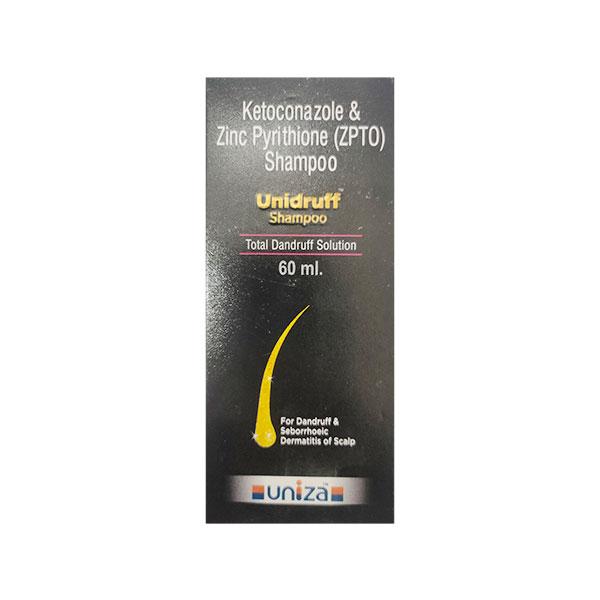 Netmeds | UNIDRUFF Shampoo 60ml