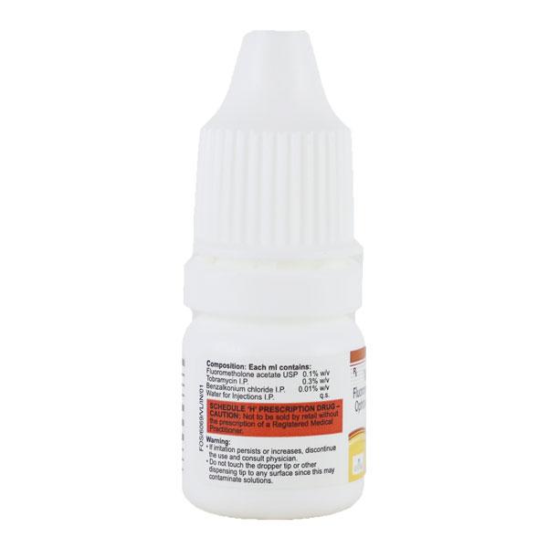 Floace T Eye Drops 5ml - Eye Infections-Eaa