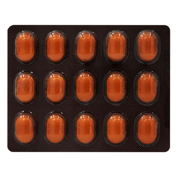 Obimet 500mg Tablet 15'S - Diabetes-Ant