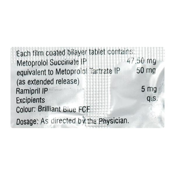 Prolomet R 50mg Tablet 10'S - Hypertension-Bet