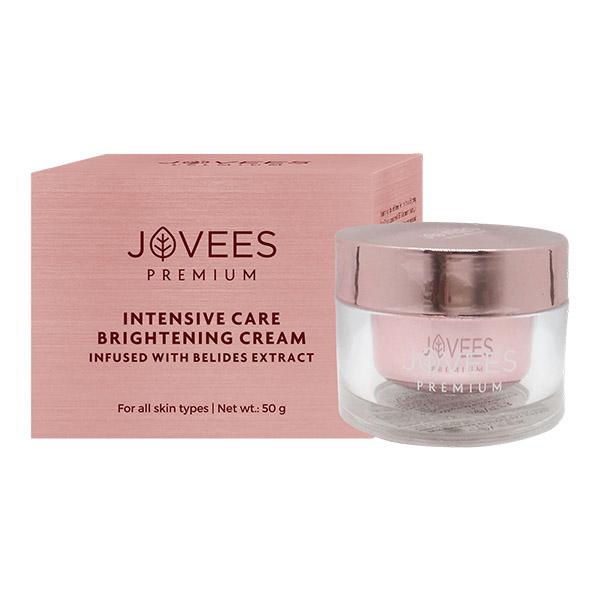 Jovees Premium Intensive Care Brightening Cream 50 gm - Face Creams
