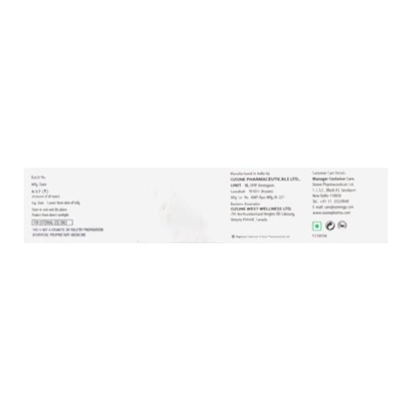Wanish Cream 25gm - Stretch Marks-Oth