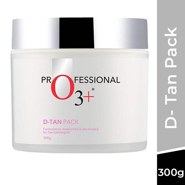 Netmeds | Professional O3+ D-Tan Face Pack 300 gm