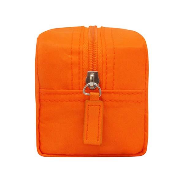 Colorbar Maxi Pouch New - Orange 55 gm - Makeup Pouches