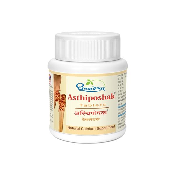 Netmeds | Dhootapapeshwar Asthiposhak Tablet 60's