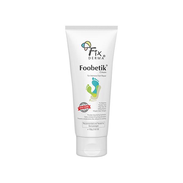 Netmeds | Fixderma Foobetik Cream 100 gm