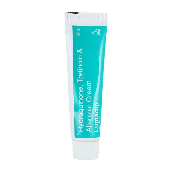 LUMADIP Cream 20gm - Hyperpigmentation-Oth