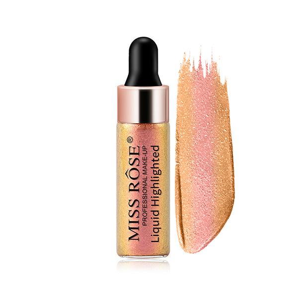 Netmeds | Miss Rose Skin Instant Glow Drop Liquid Highlighter 7003 - 007 02 6 gm