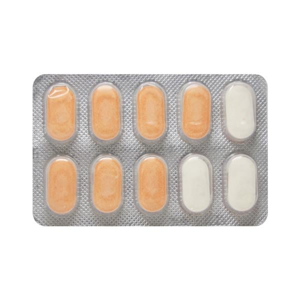 RECLIMET PG 30mg Tablet 10's - Diabetes-Ant