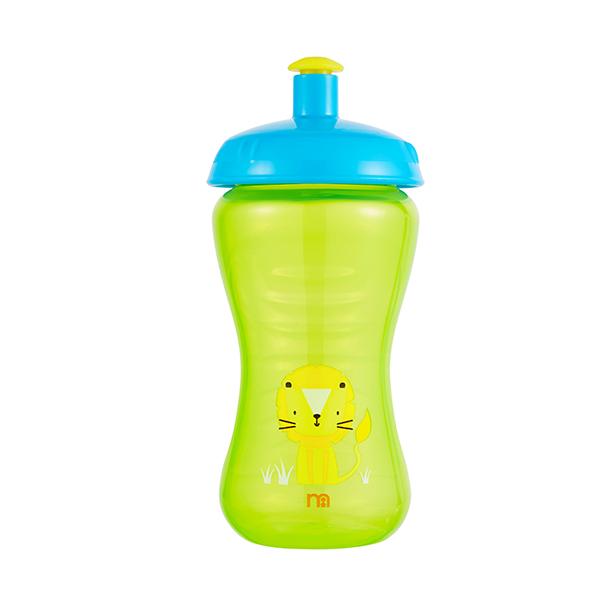 Netmeds | Mothercare Free Flow Sports Bottle - Blue