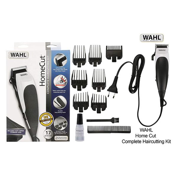 Wahl Home Cut Hair Cutting Clipper (09243-4724) 1's - Trimmers