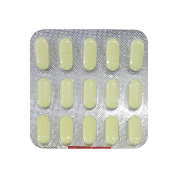 Cyblex MV 80.2mg Tablet 15'S - Diabetes-Ant