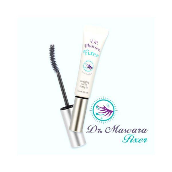 ETUDE Dr. Mascara Fixer for Super Longlash 6 gm - Mascaras