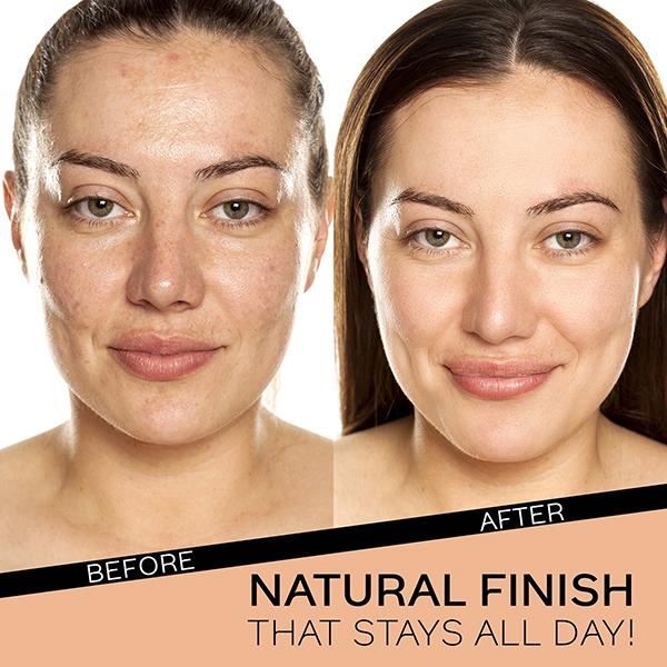 Faces Canada Ultime Pro Second Skin Foundation - Rich Ivory 013, 15ml - Concealer