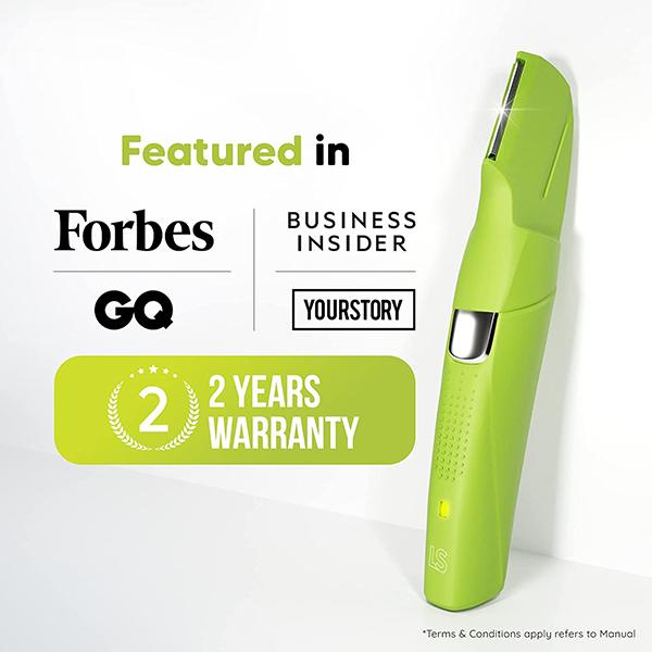LetsShave Balls Trimmer - Hair Removal Accessories