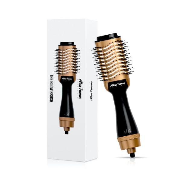 Netmeds | Alan Truman The Blow Brush Gold Ceramic 1's