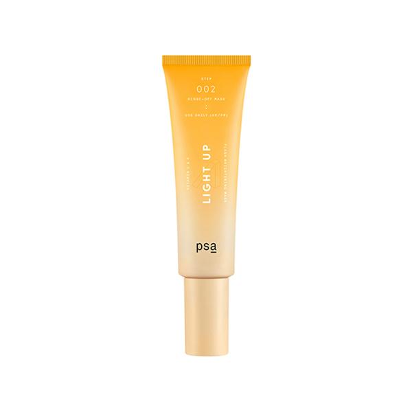 Psa Light Up Vitamin C & E Flash Brightening Mask 50 ml - Masks & Peels