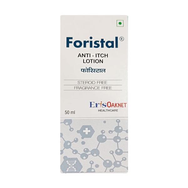 Netmeds | FORISTAL ANTI ITCH Lotion 50ml