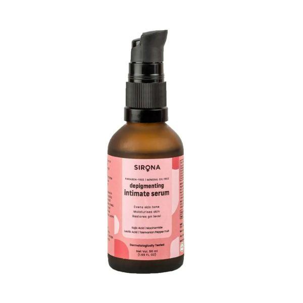 Sirona Depigmenting Intimate Serum for Men & Women 80 gm