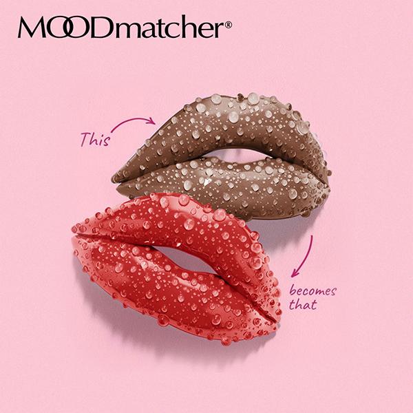 Fran Wilson Moodmatcher Brown 3.5 gm - Lipsticks