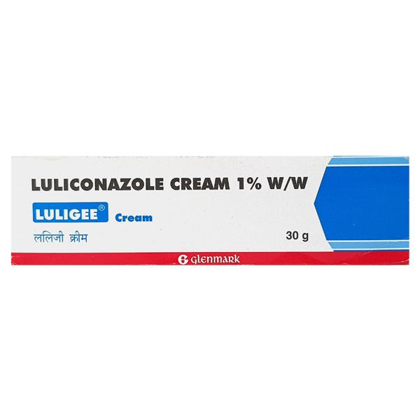 Luligee Cream 30gm - Skin Infections-Taa