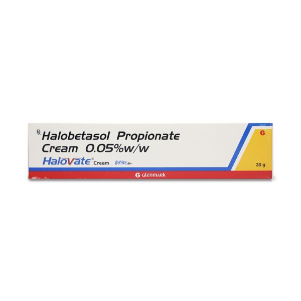 Halovate Cream 30gm - Skin Infections-Toc