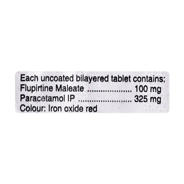 Pruf P Tablet 10'S - Pain relief-Ano