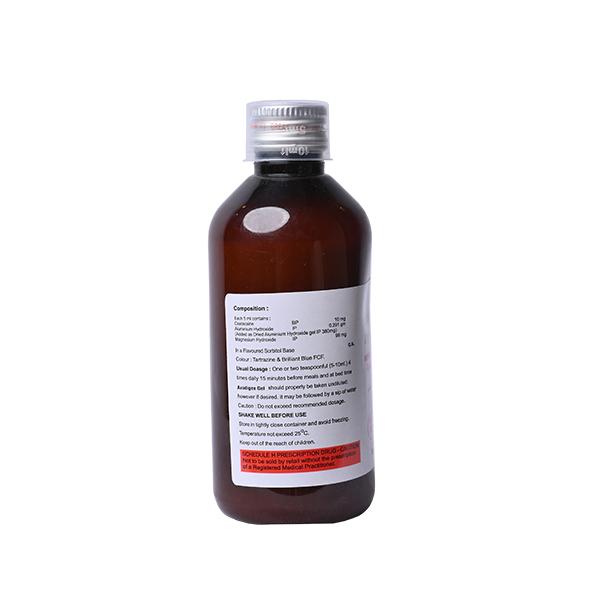 AXODIGEX SUGAR FREE MINT FLAVOUR Gel 200ml - Ulcer/Reflux/Flatulence-Aaa