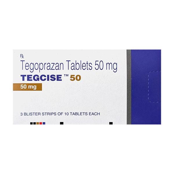 Netmeds | TEGCISE 50 Tablet 10's