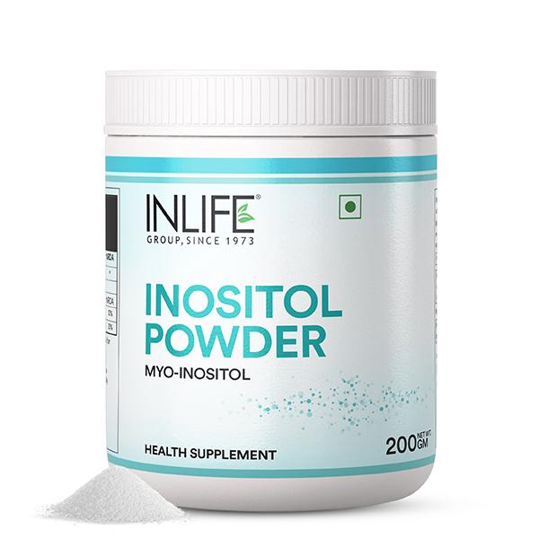 Netmeds | Inlife Myo Inositol Powder 200 gm