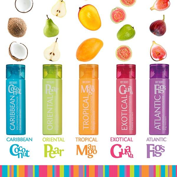 MADES Body Resort Solid Purple Pet Bottle Conditioner 250 ml - Conditioners