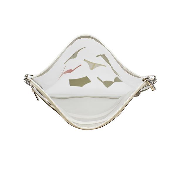 Colorbar Mesh Pouch - (Set Of Three) 1's - Makeup Bags & Cases