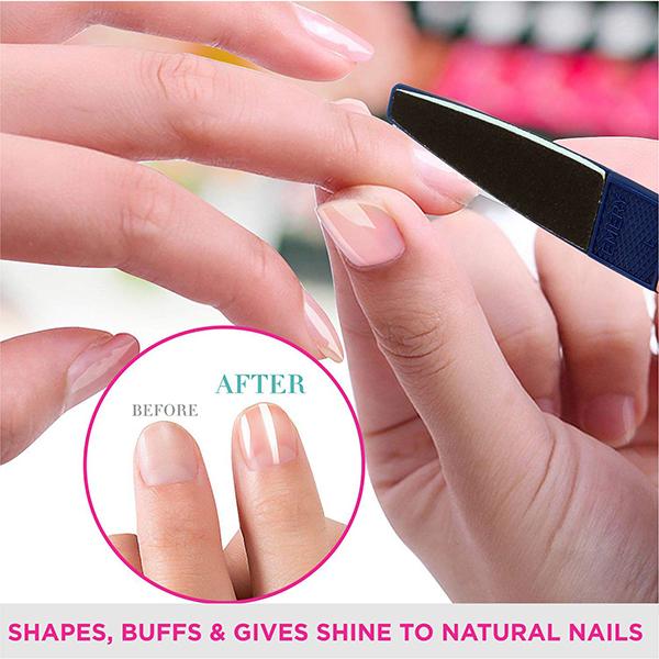 Vega Nail Buffer (NB-01) 16 gm - Nail Care