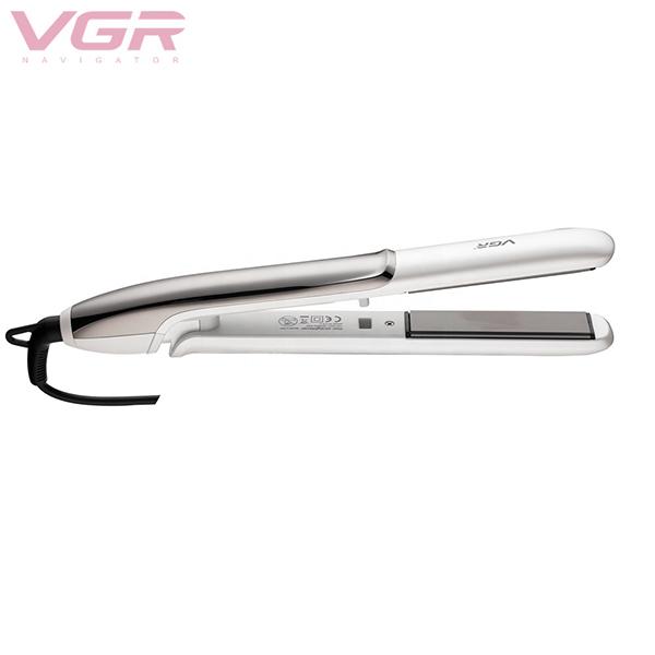 VGR V550 Double Floating plate Hair Straightener with Ceramic coated plate 1's - Straighteners