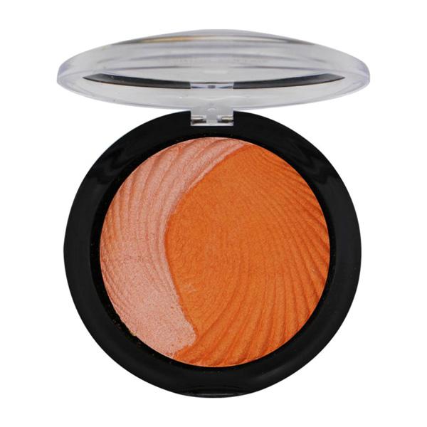 Fashion Colour Dual Face Powder & Blusher, Shade 10 7.5 gm - Face Palettes