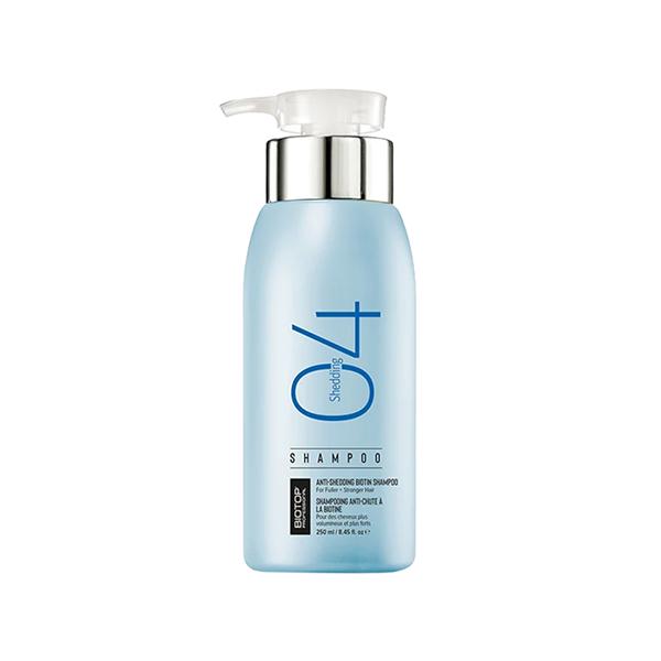 Biotop Professional 04 Shampoo Shedding 250 ml