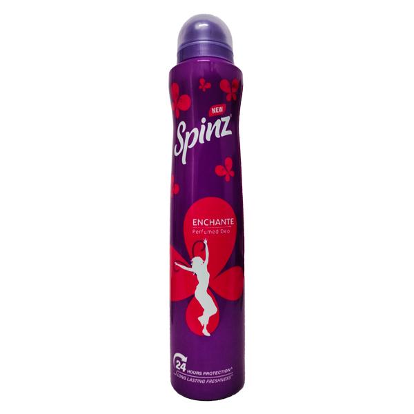 Spinz Perfumed Deo - Enchante 200 ml