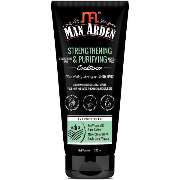 Netmeds | Man Arden Strengthening & Purifying Conditioner 200 ml