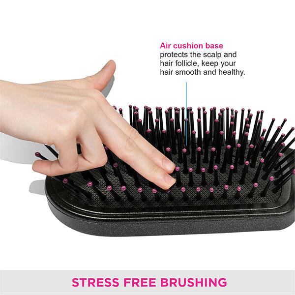 Vega Cushion Brush (E18 - CB) 1's - Hair Brushes