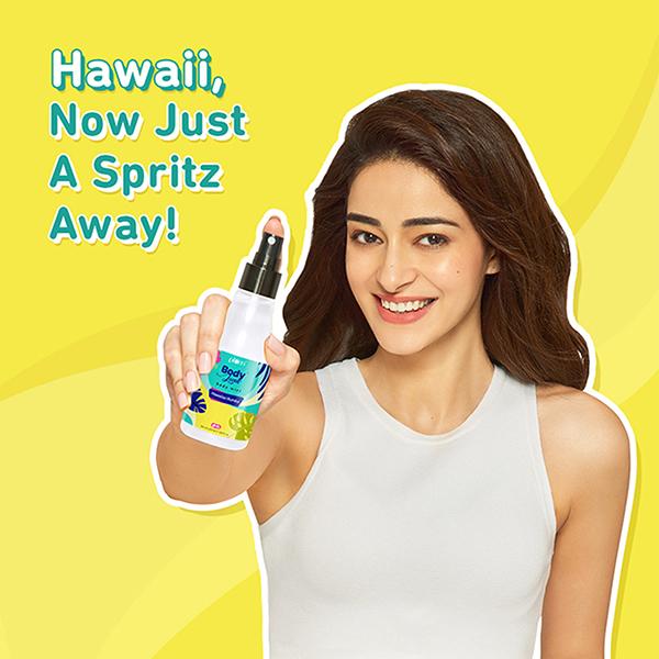 Plum Bodylovin' Hawaiian Rumba Body Mist 150 Ml - Body Mist/Spray