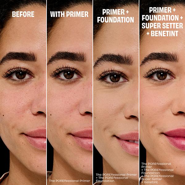 Benefit Cosmetics The POREfessional Face Primer 22 ml - Primer