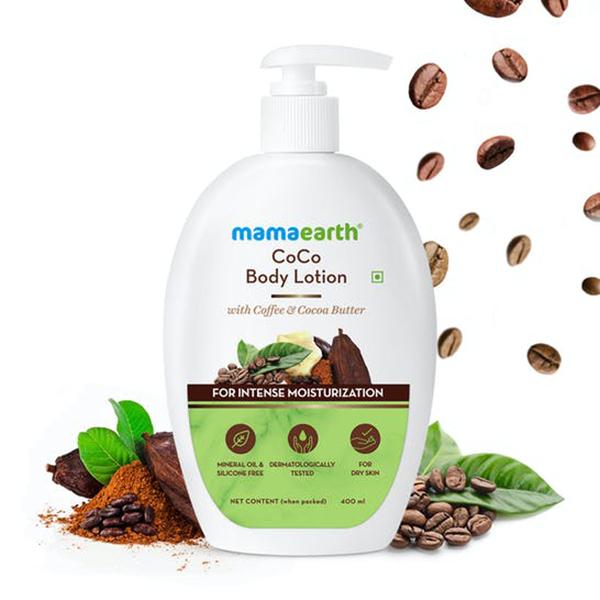 Netmeds | Mamaearth CoCo Body Lotion 400 ml