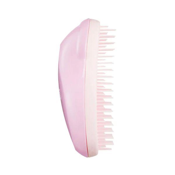 Netmeds | Tangle Teezer - Original Detangling Hairbrush - Pink/Pastel Pink 73 gm