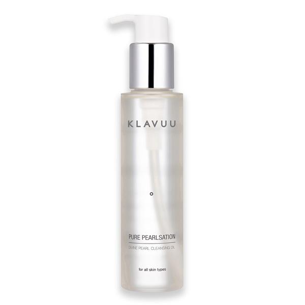 Klavuu Pure Pearlsation Divine Pearl Cleansing Oil 150 ml