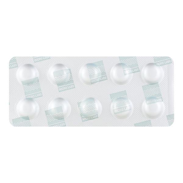 DAJIO 5 Tablet 10's - Diabetes-Ant