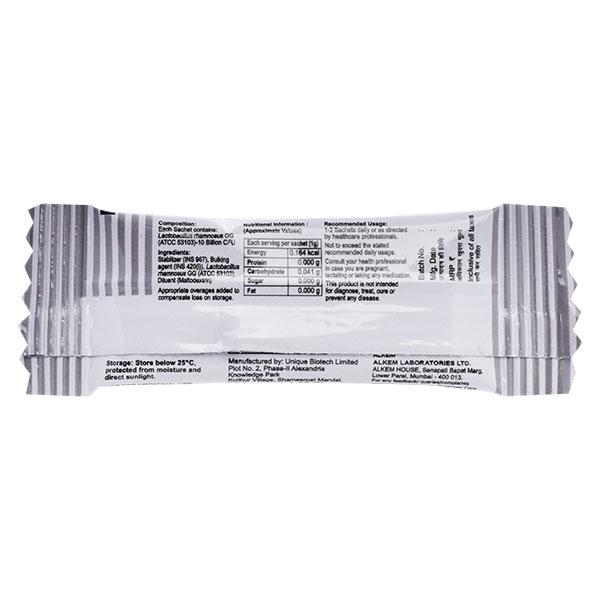 RHAMO G 10B Sachet 1gm - Diarrhoea-Ant