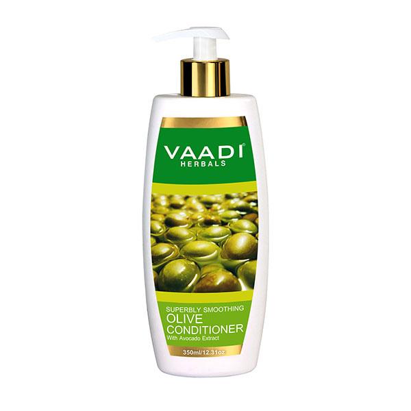 Olive Conditioner With Avocado Extract 350 ml - Conditioners